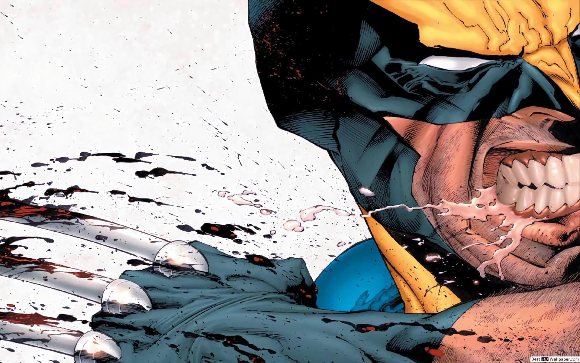 1920x1200 Wolverine HD wallpaper download
