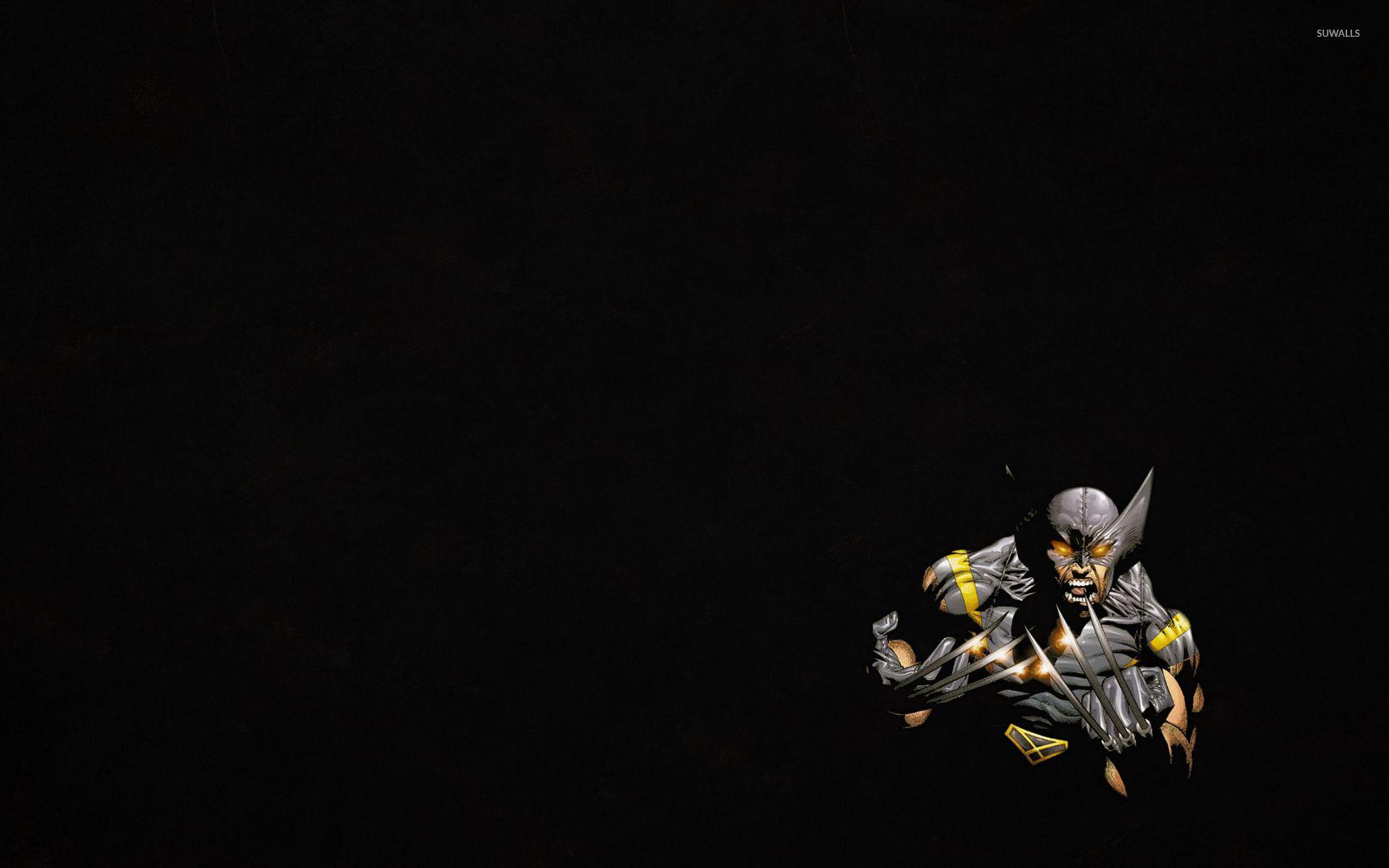 1920x1200 Wolverine [3] wallpaper wallpaper