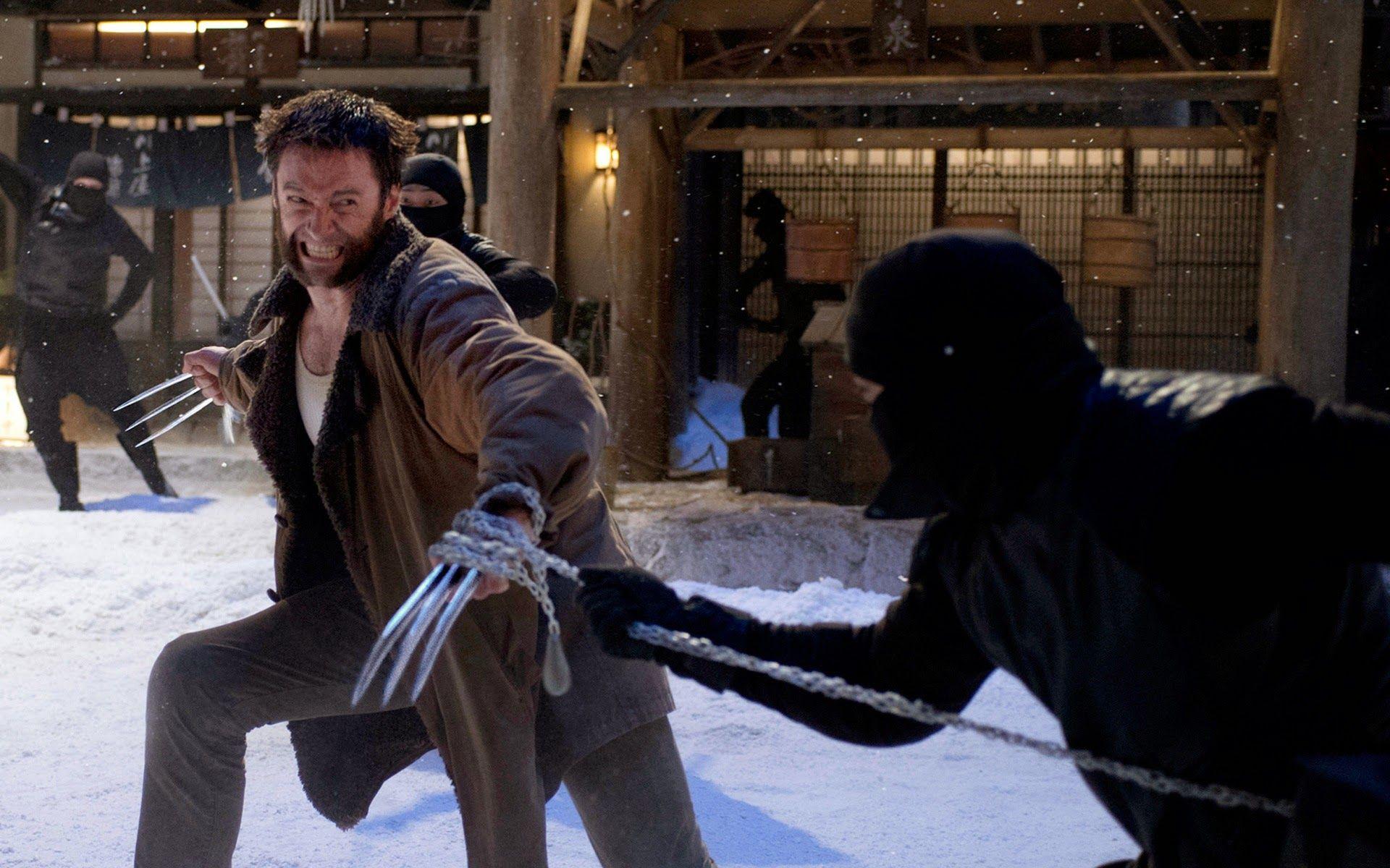1920x1200 Hugh Jackman In The Wolverine Wallpaper HD Wallpaper