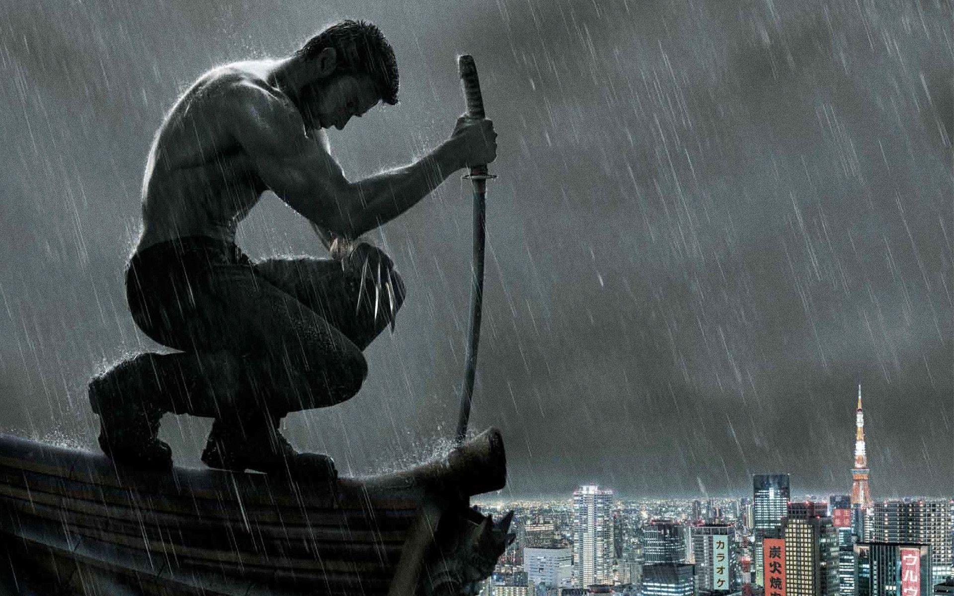 1920x1200 Wolverine HD Wallpaper