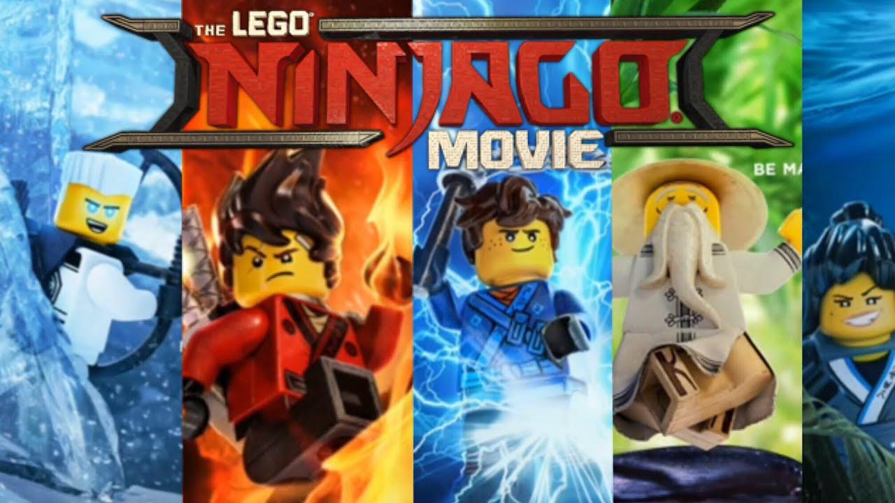 1280x720 The Lego Ninjago Movie Wallpaper