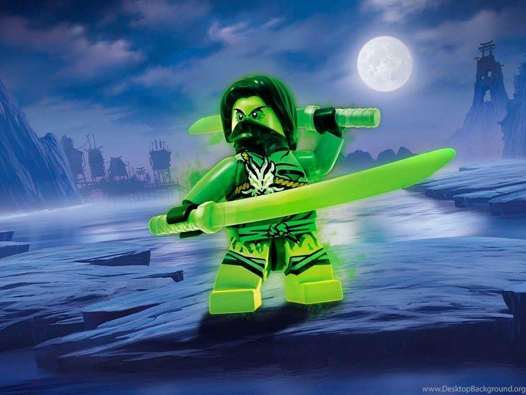 1024x768 LEGO Ninjago Wallpaper for Computer