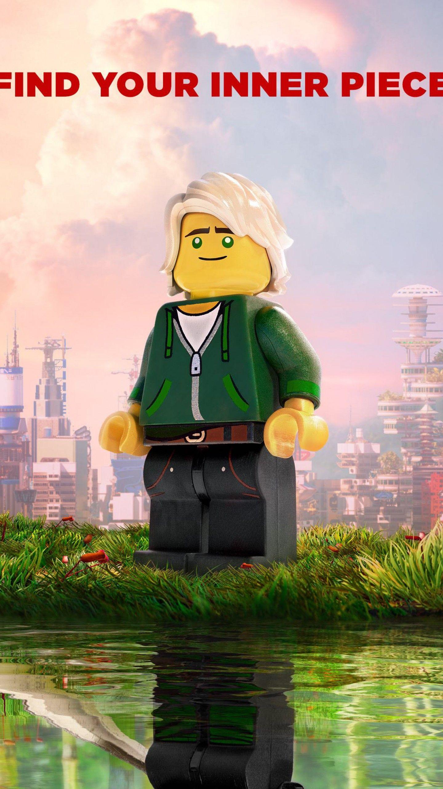 1440x2560 Wallpaper The LEGO Ninjago Movie, HD, Movies