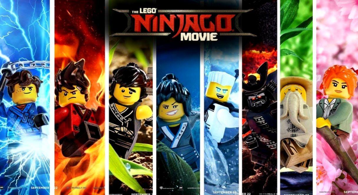 1216x662 Ninjago Wallpaper