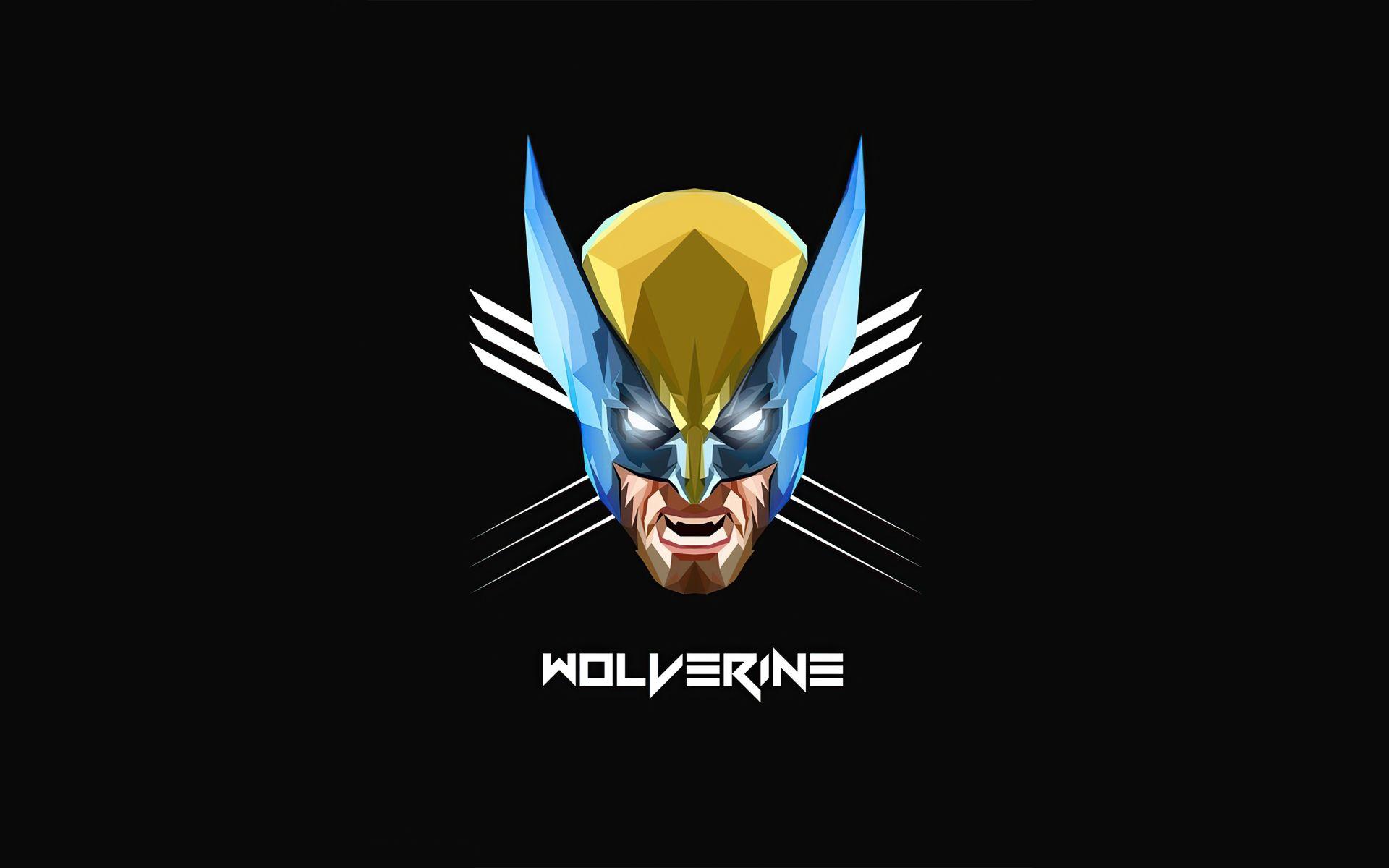 1920x1200 Wolverine 4k 2020 1200P Wallpaper, HD Minimalist 4K