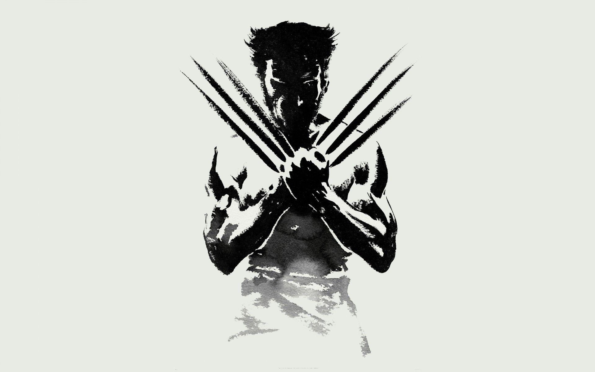 1920x1200 Download 1920x1200 Wolverine, Artwork Wallpaper for MacBook Pro