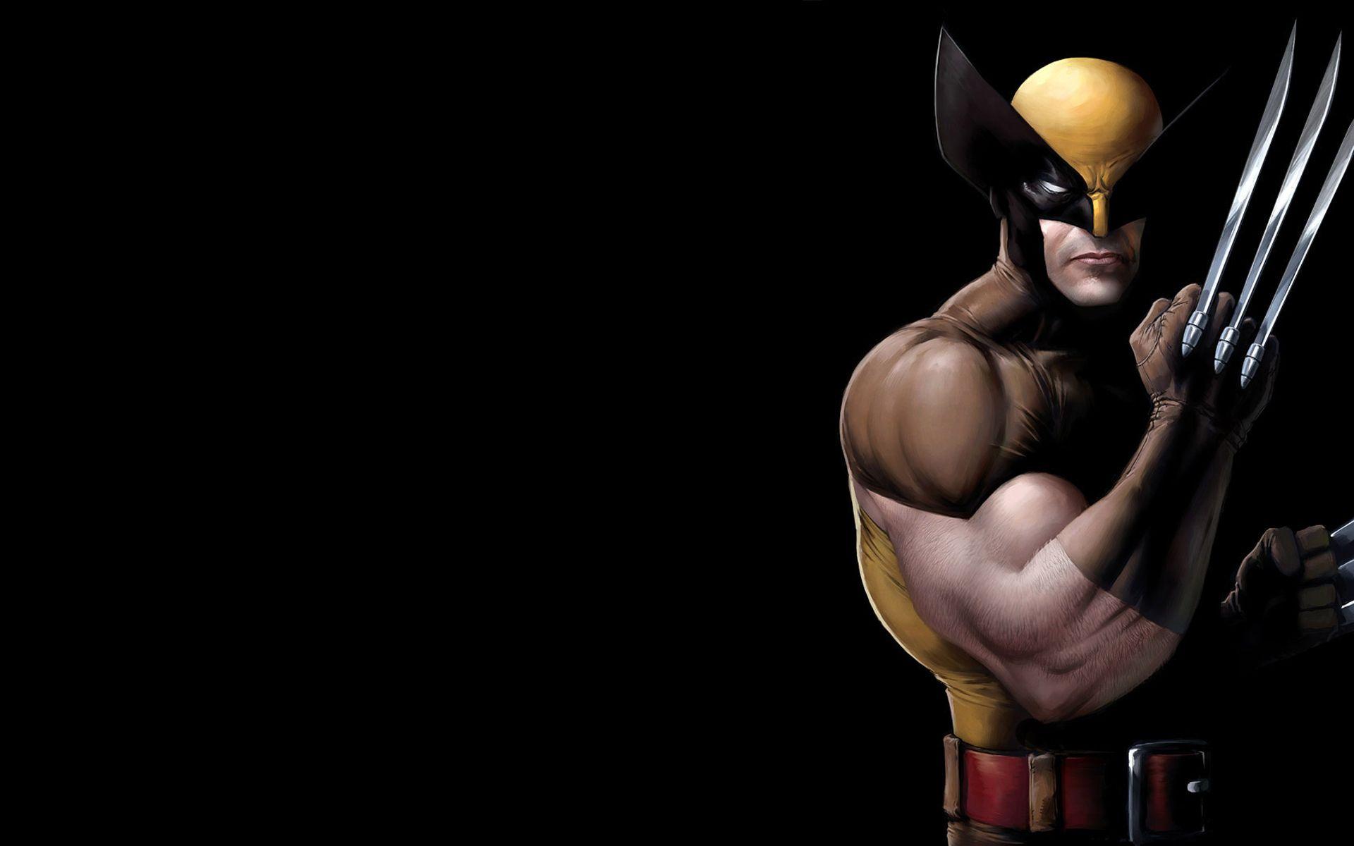 1920x1200 High definition photo of Wolverine, wallpaper of Logan, Wolverine