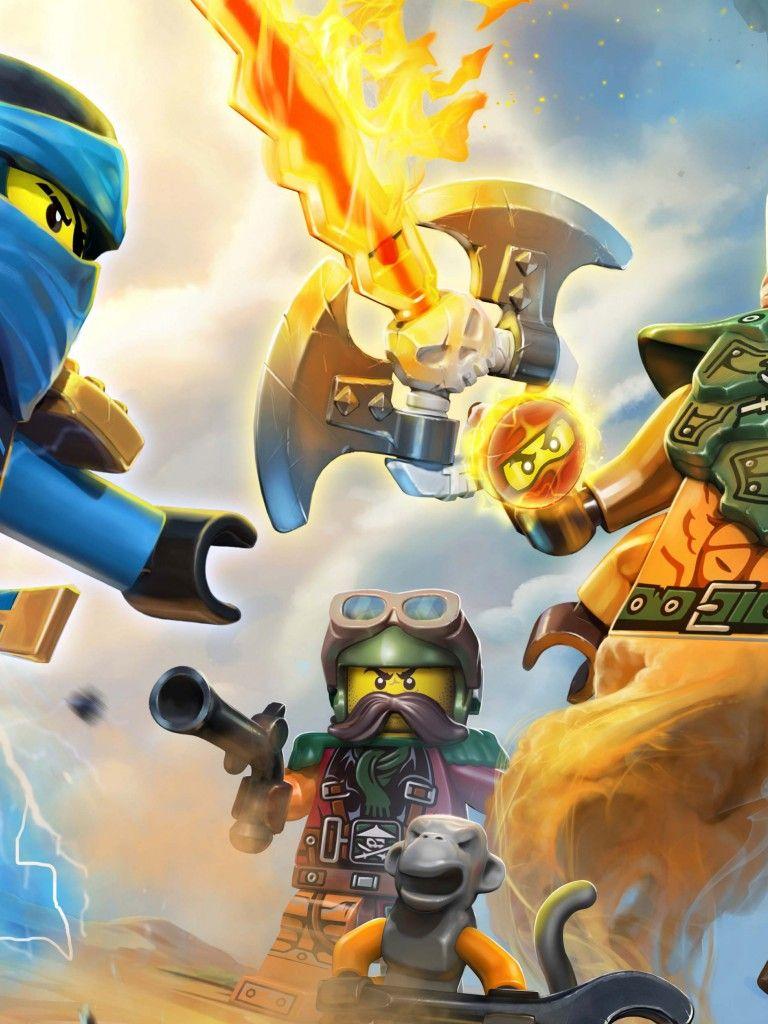 Ninjago Ipad Wallpapers - Top Free Ninjago Ipad Backgrounds 