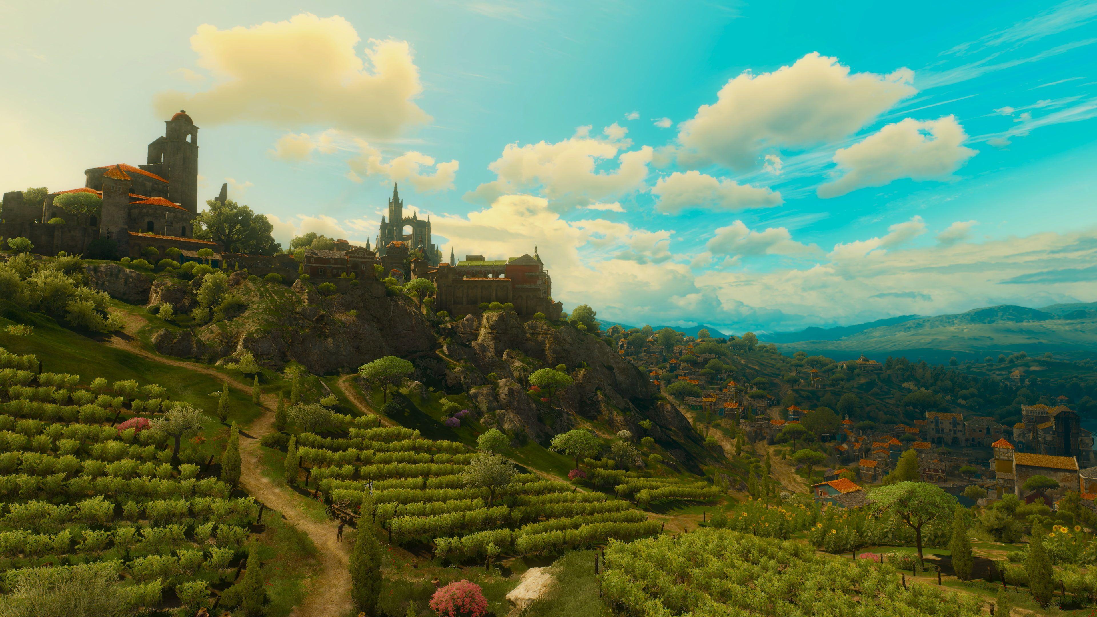 3840x2160 Toussaint