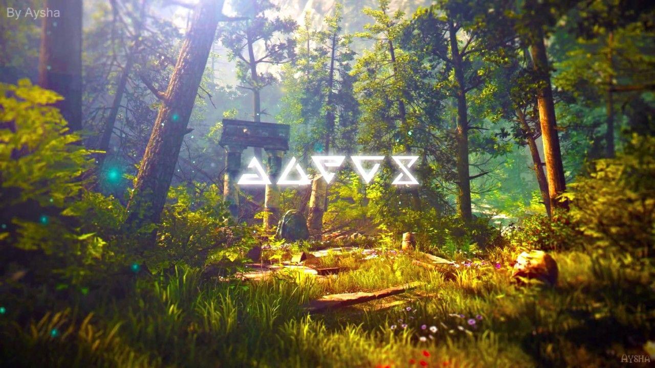 1280x720 Witcher Signs Wallpaper