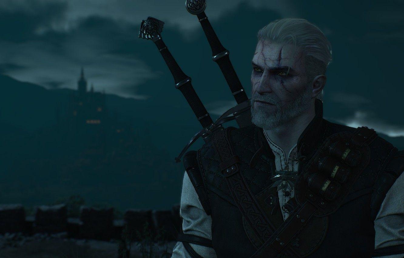 1332x850 Wallpaper The Witcher 3: Wild Hunt, Geralt of Rivia, CD Project