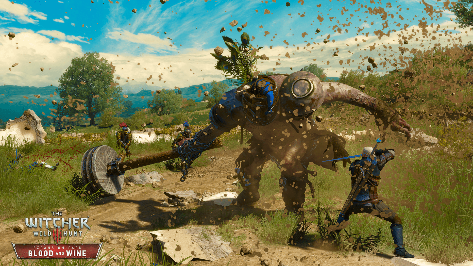 1920x1080 The Witcher 3: Blood and Wine HD Wallpaper