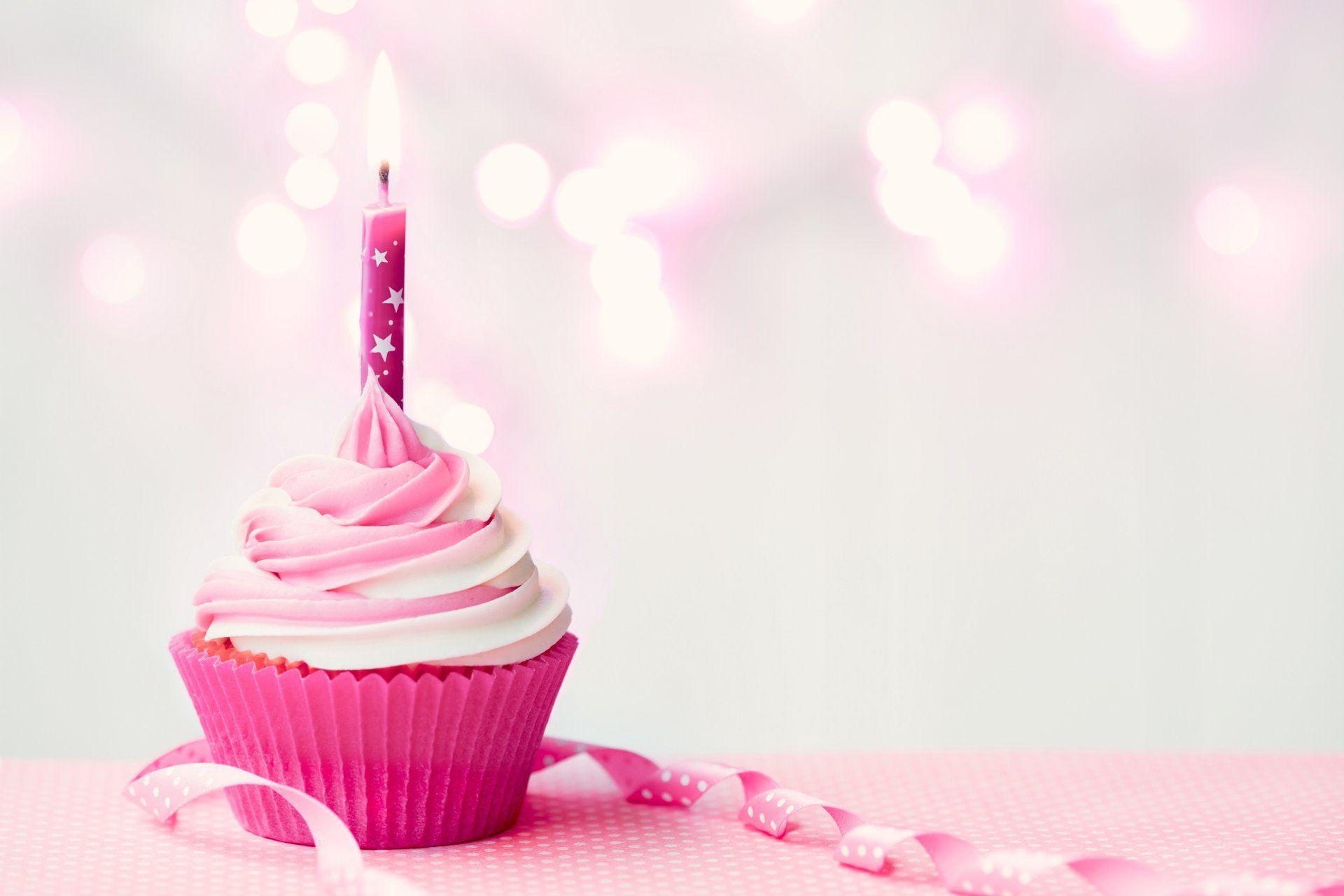 Birthday Cupcake Wallpapers Top Free Birthday Cupcake Backgrounds Wallpaperaccess 