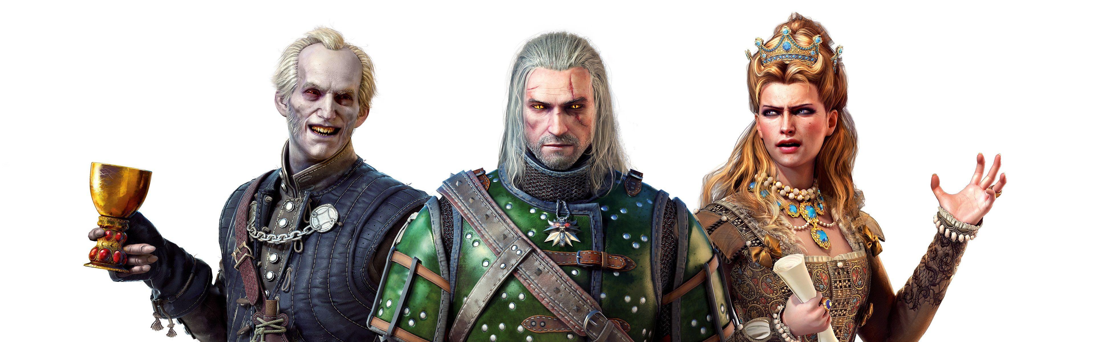 3840x1200 The Witcher 3: Wild Hunt, Blood And Wine 1080x1920 IPhone 8 7 6 6S