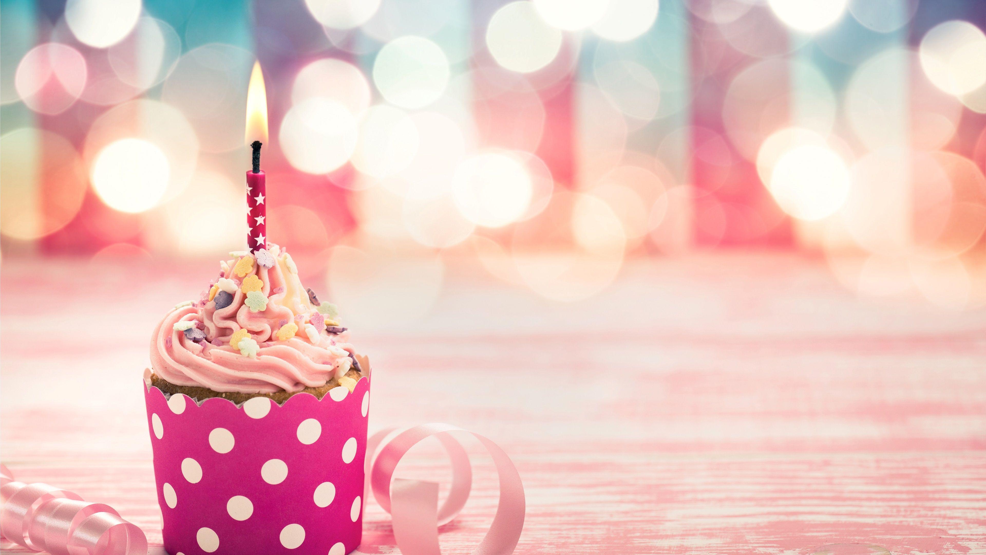Birthday Cupcake Wallpapers - Top Free Birthday Cupcake Backgrounds