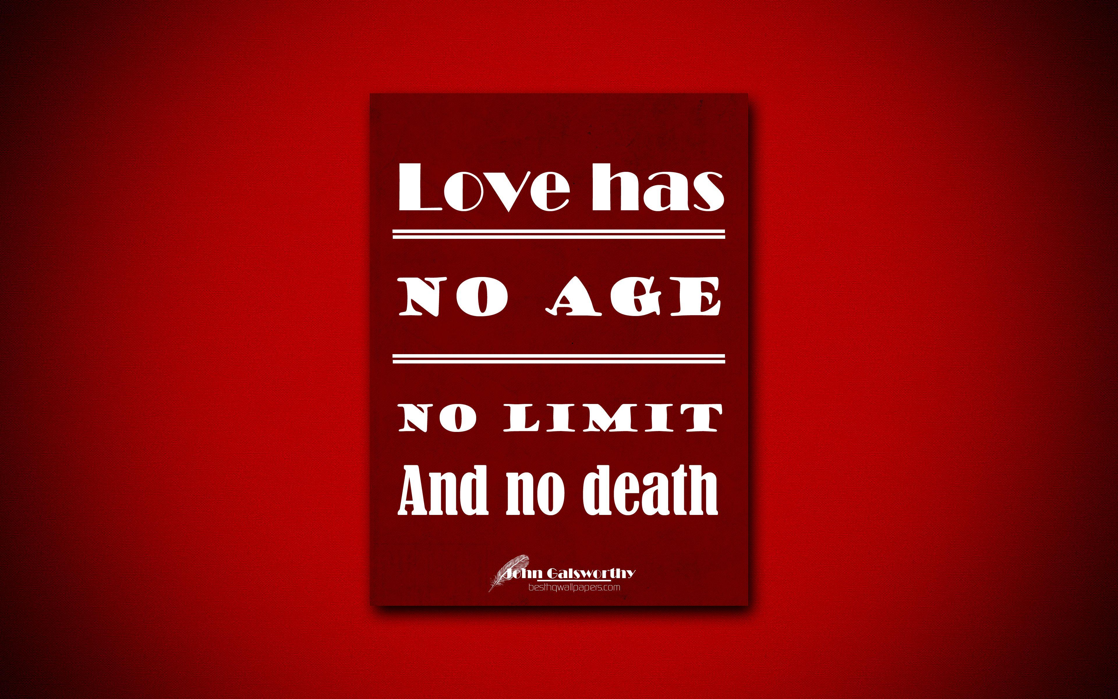 3840x2400 Download wallpaper 4k, Love has no age No limit And no death