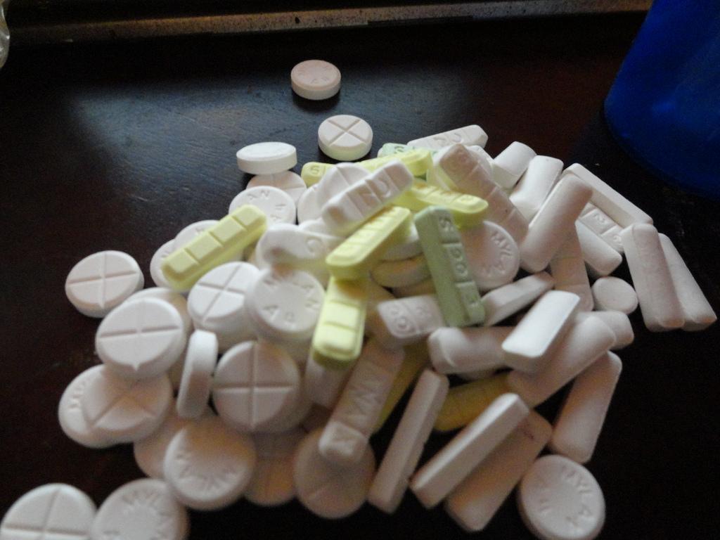 How Xanax Became the British Teenagers Drug of Choice
