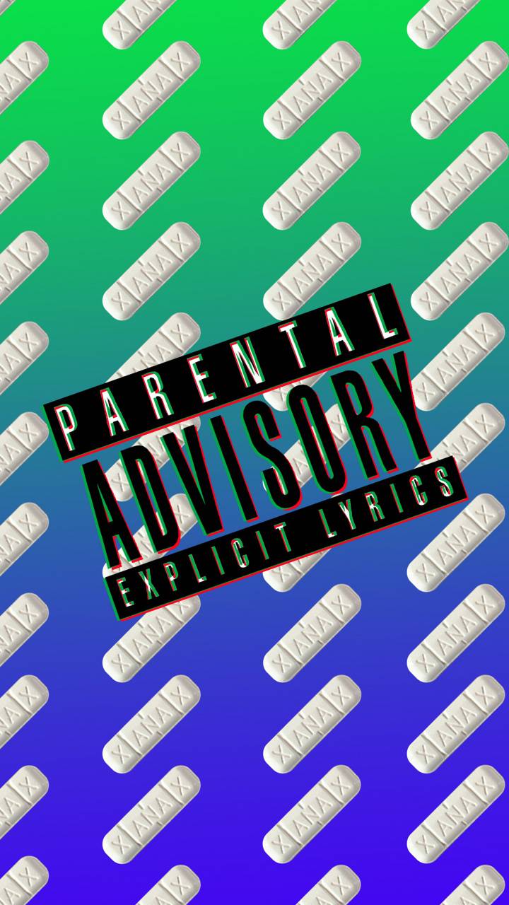 720x1280 Parental Advisory wallpaper