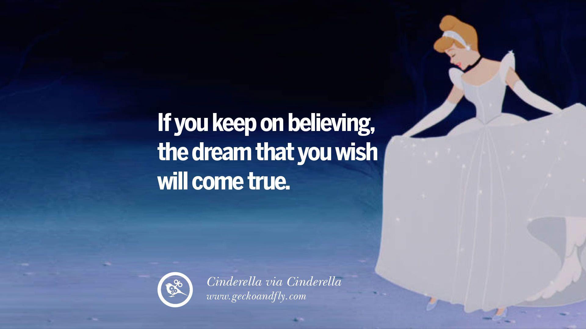 Cinderella Quotes Wallpapers - Top Free Cinderella Quotes Backgrounds ...