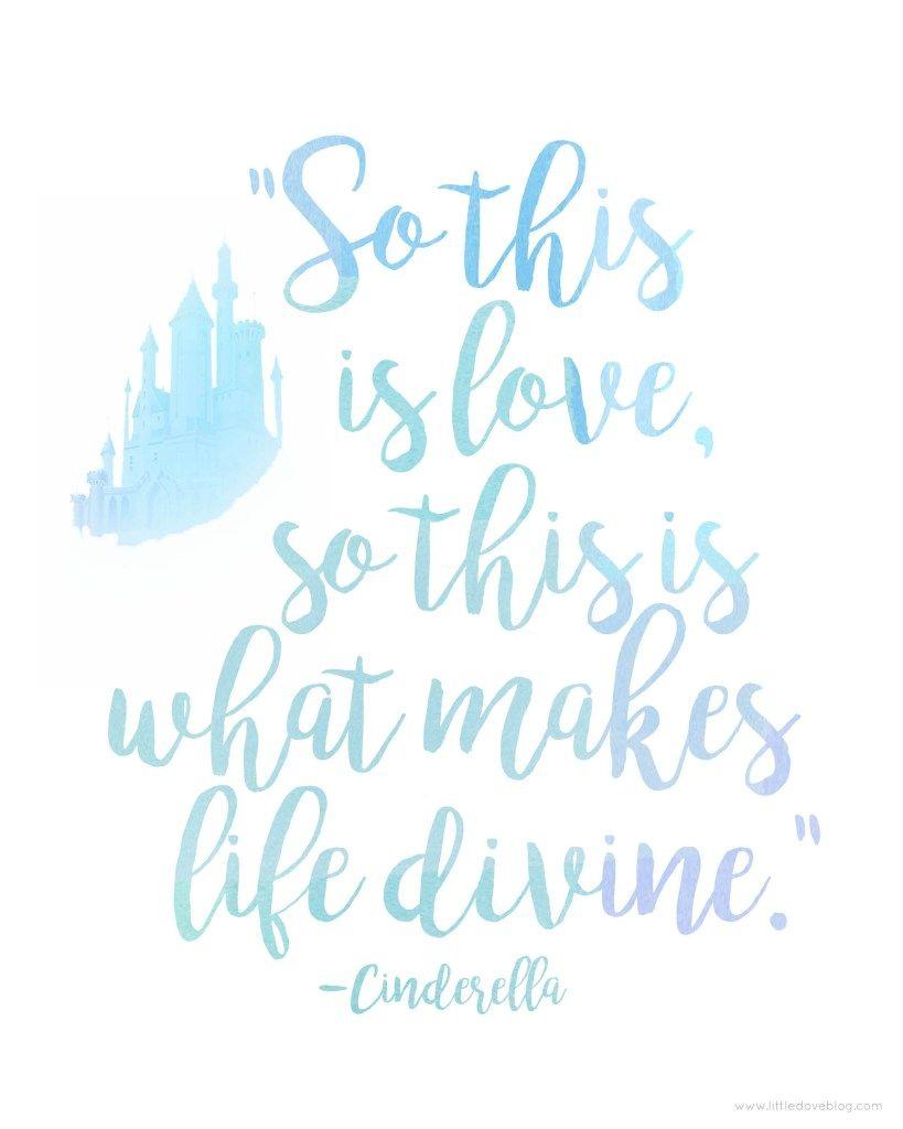 819x1024 Disney quotes about love for Valentine's Day Dove Blog