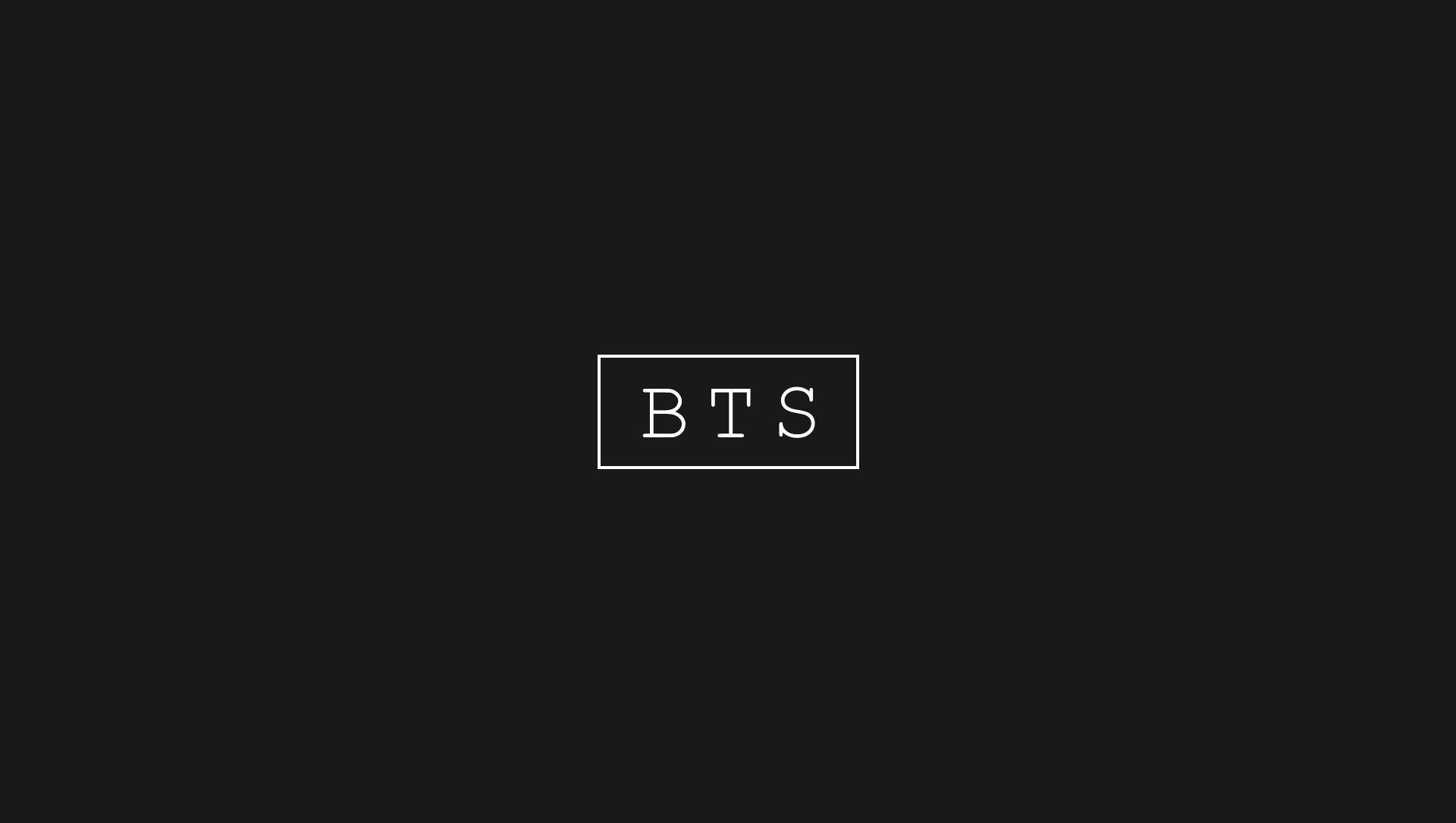 BTS Logo Aesthetic Desktop Wallpapers - Top Free BTS Logo Aesthetic