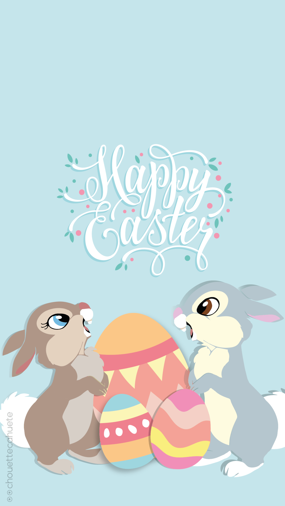 Disney Easter Wallpapers Top Free Disney Easter Backgrounds Wallpaperaccess