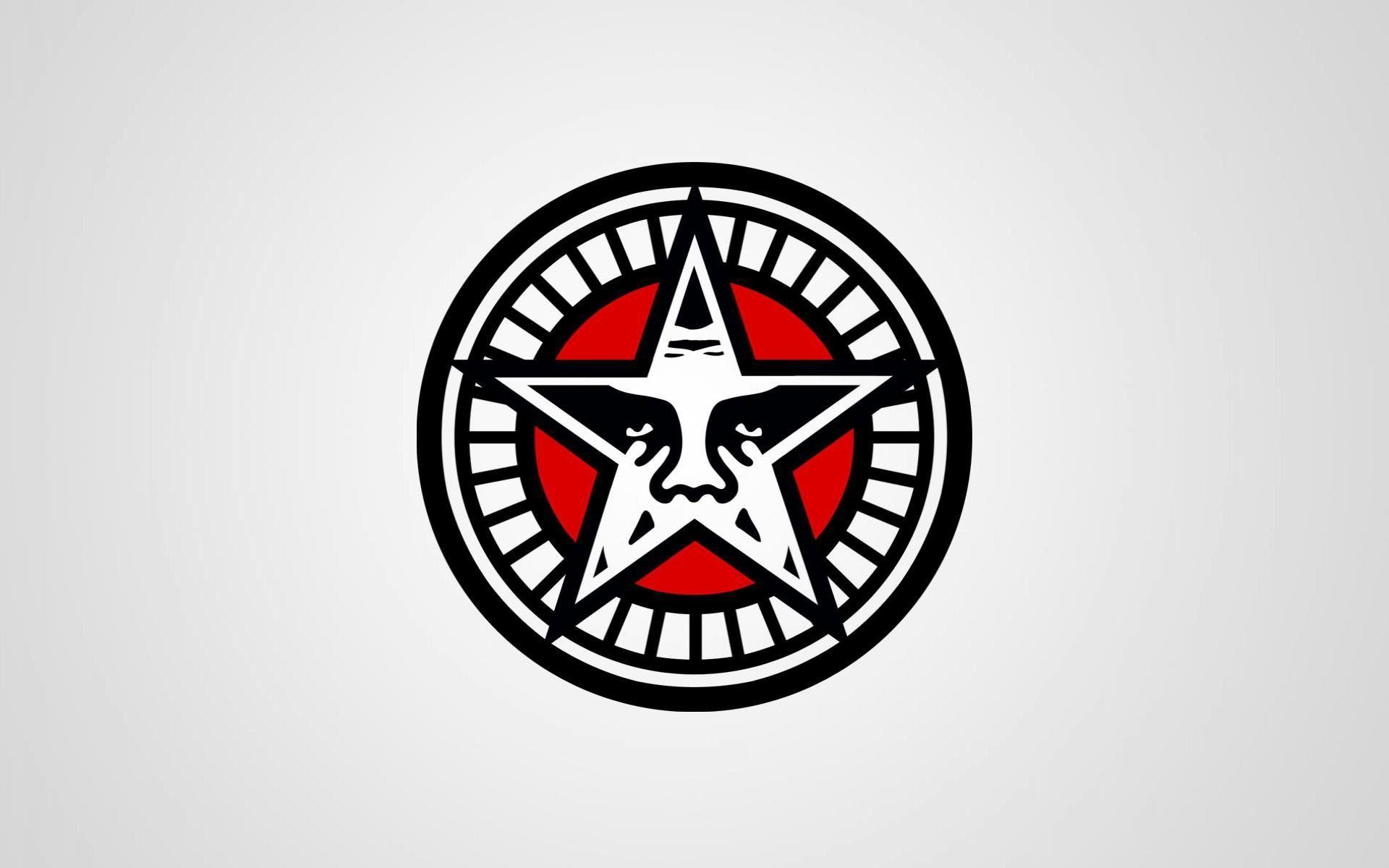 1920x1200 Free Download Obey Wallpaper Id Fairey Obey Star
