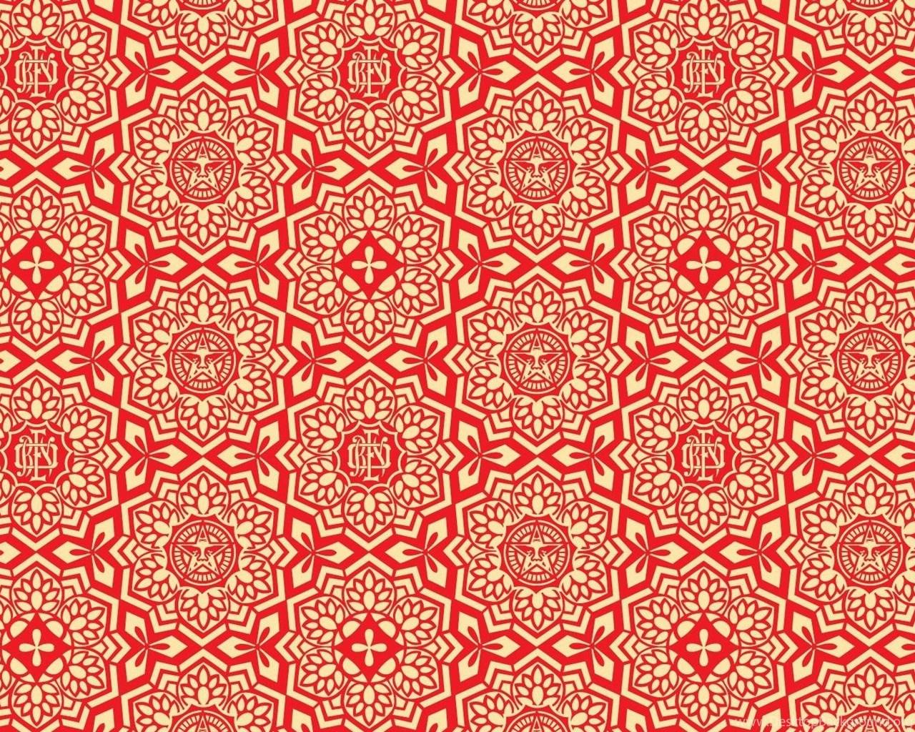 1280x1024 Shepard Fairey Wallpaper