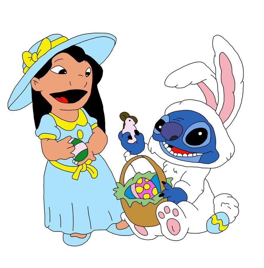 887x901 Lilo And Stitch Easter. Lilo and stitch Lilo and stitch