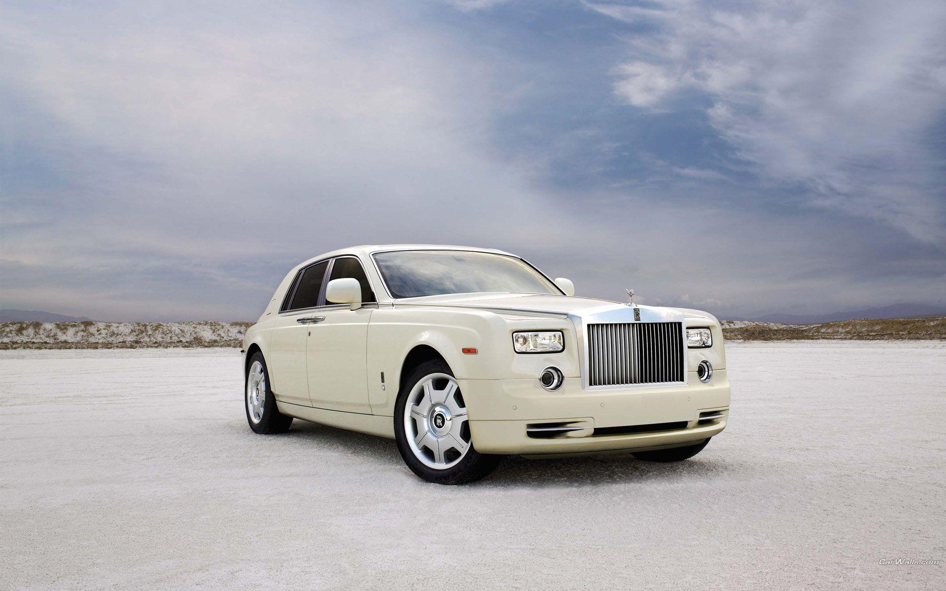 1920x1200 Rolls Royce HD Wallpaper