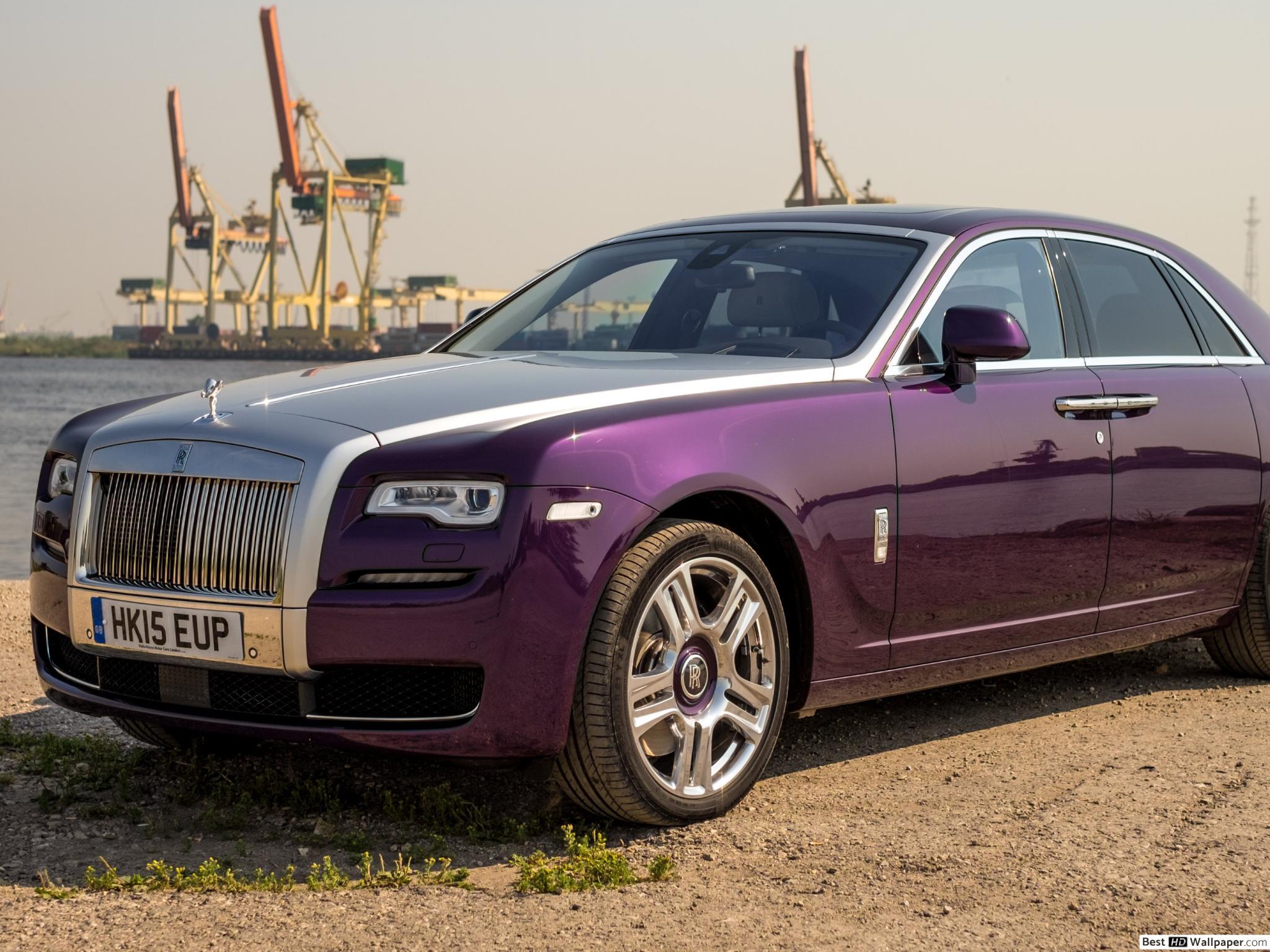 2048x1536 Rolls Royce Ghost HD Wallpaper Download