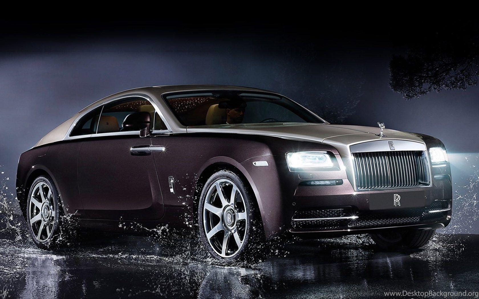 1680x1050 Rolls Royce HD Wallpaper Desktop Background