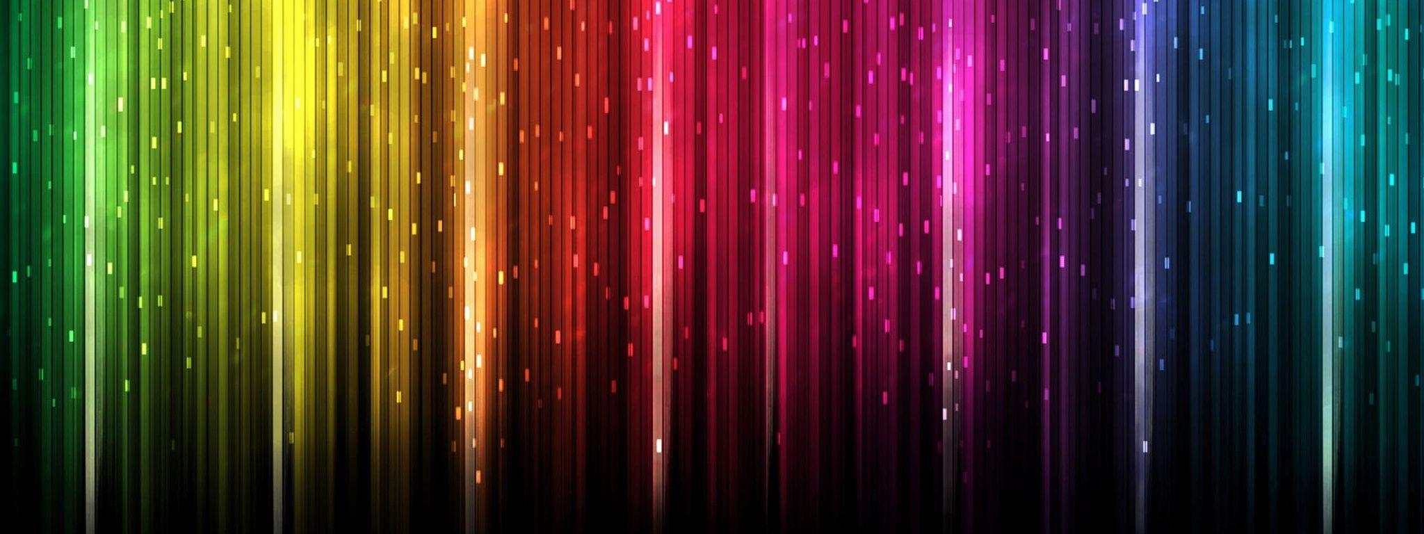 Colorful Dual Monitor Wallpapers - Top Free Colorful Dual Monitor