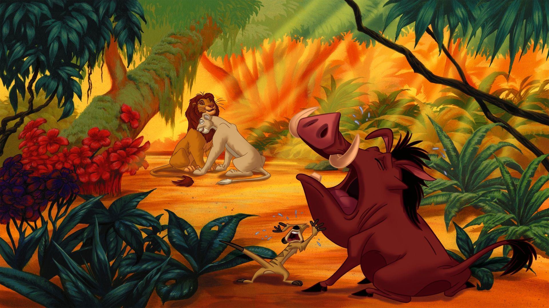 1920x1080 The Lion King 1 1 2 HD Wallpaper. Background Imagex1080
