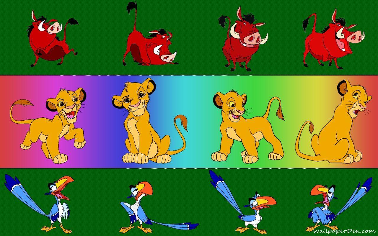 1280x800 Free download disney desktop wallpaper freeeblogspotcom200904lion
