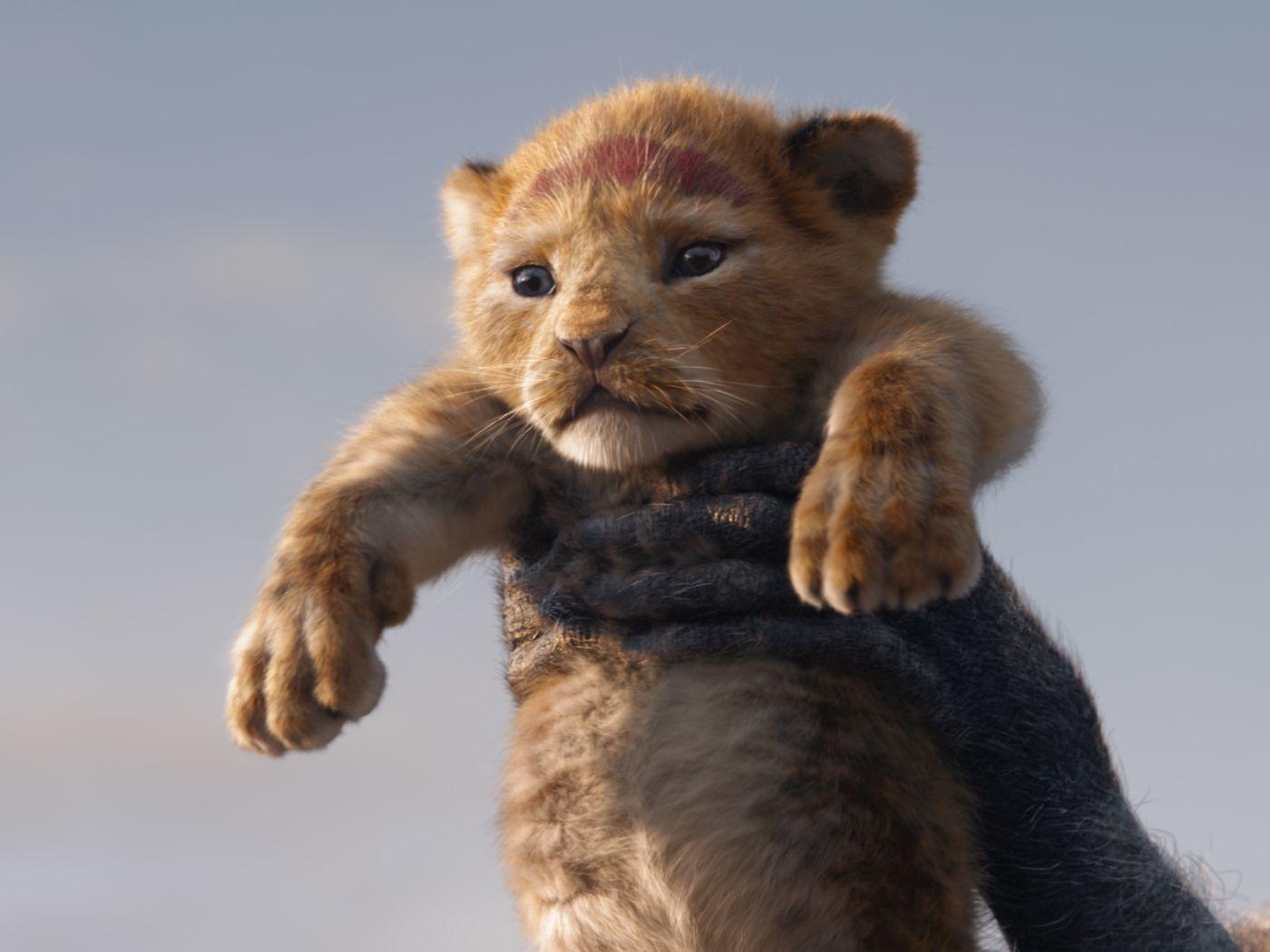 1400x1050 Lion King 2019: what's better and worse about the Disney remake