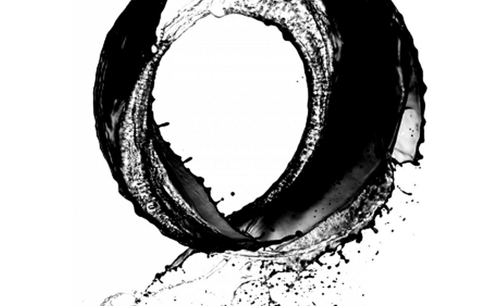 1680x1050 Free download Zen ink circle zen in motion HQ WALLPAPER 106824