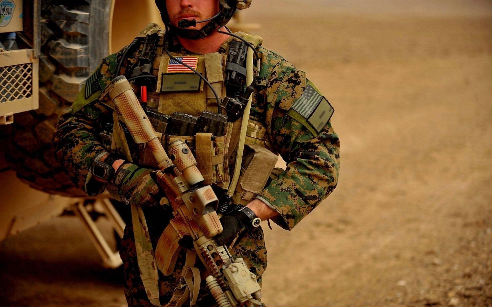 1920x1200 Us Infantry Wallpaper (1251)