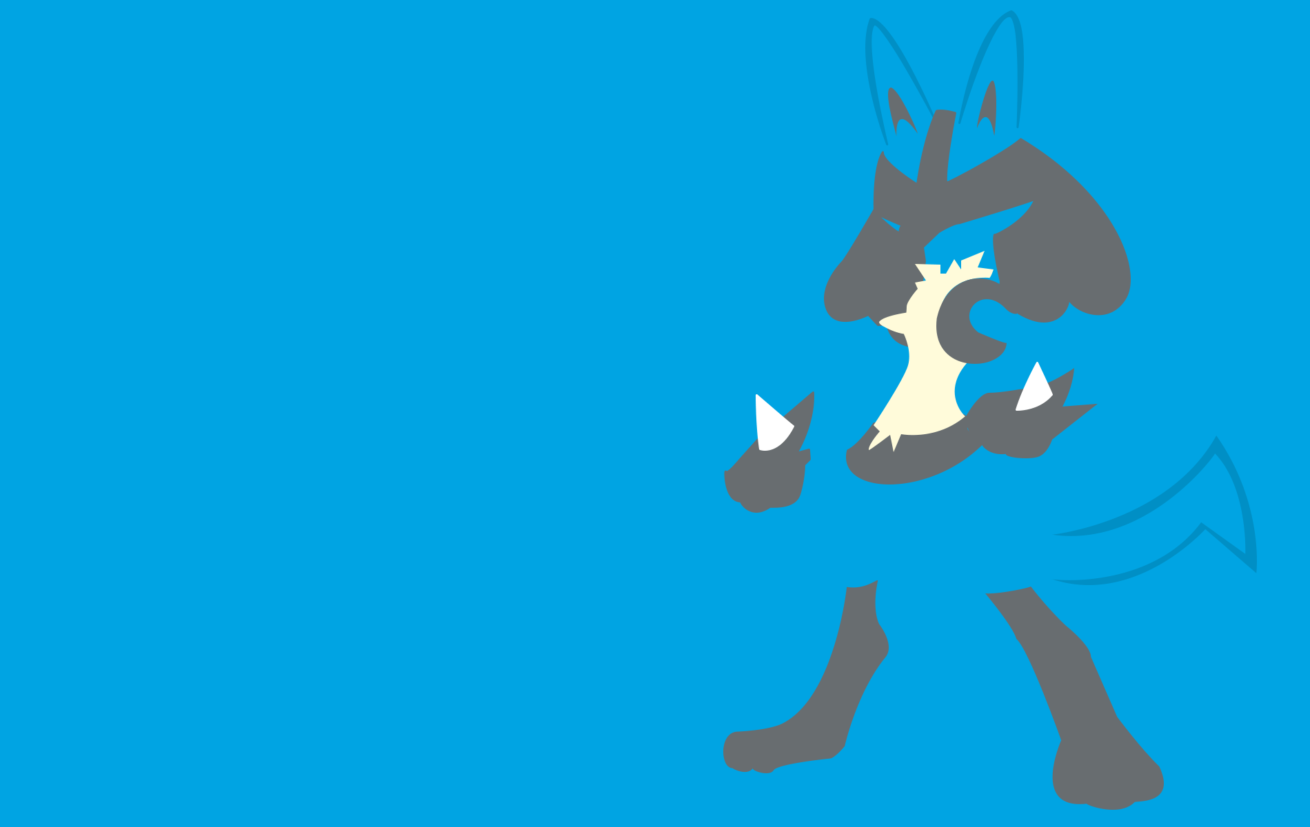 60 Lucario Pokémon HD Wallpapers and Backgrounds