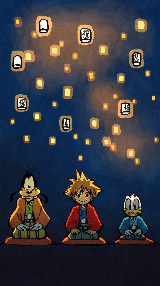 675x1200 MEL · B·L·M!!!!!!!!!! - #kingdomhearts wallpaper