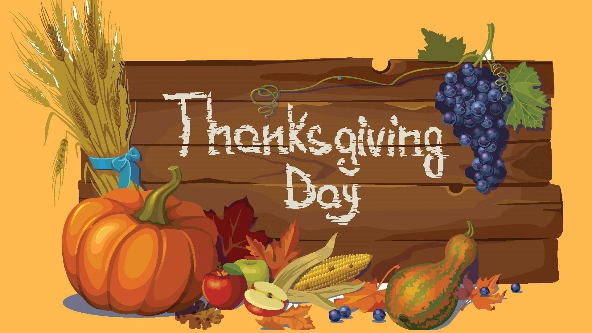 1920x1080 Thanksgiving Day Wallpaper. Wallpaper Studio 10. Tens of thousands