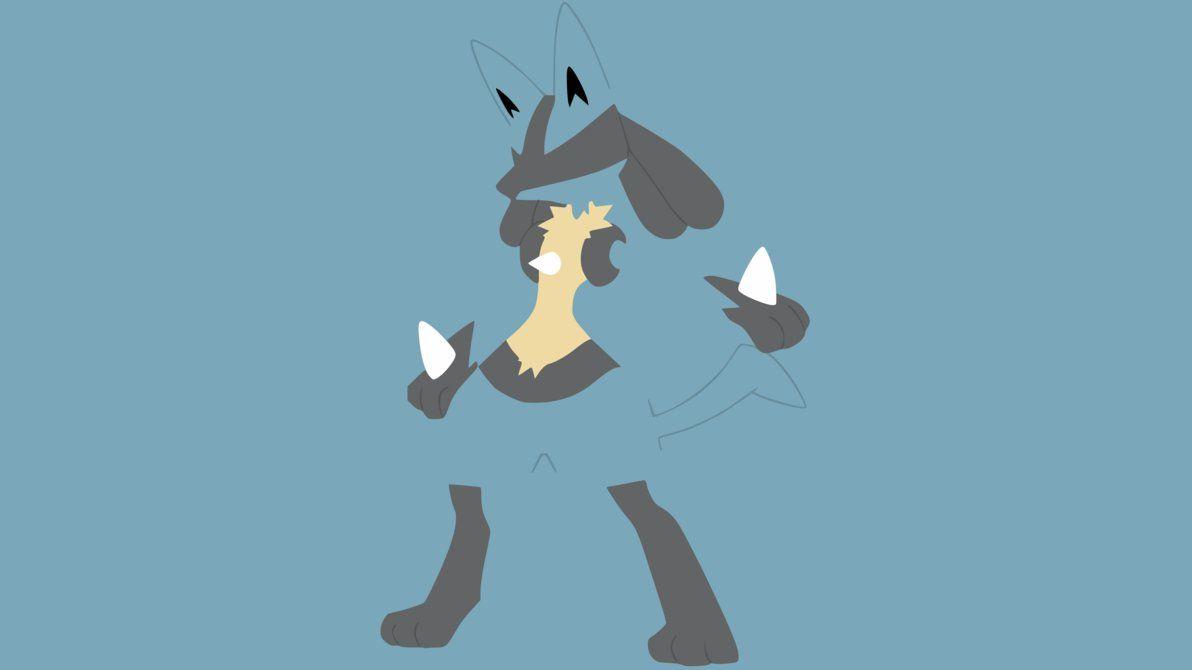 1192x670 Lucario Wallpaper