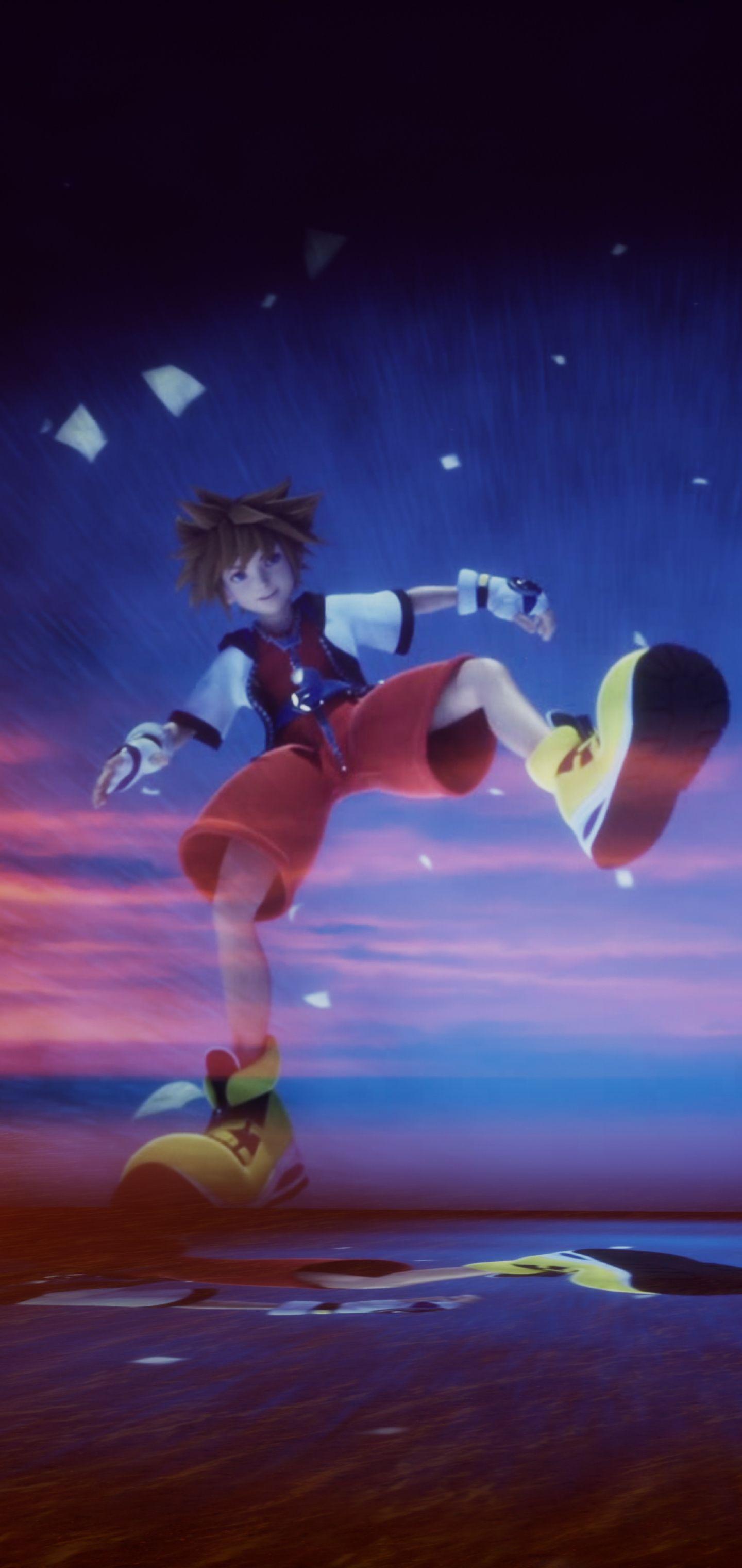 1440x3040 Kingdom Hearts 1440x3040 Resolution Wallpaper, HD Games