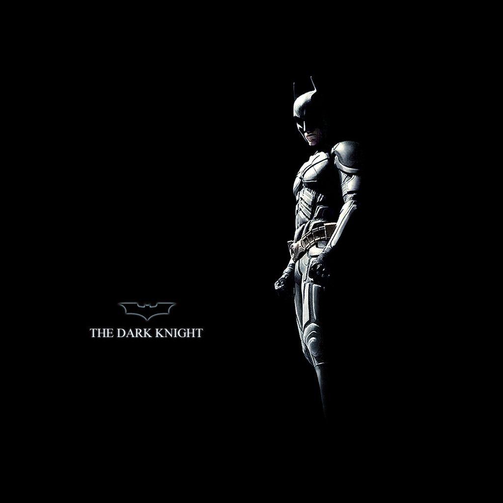 1024x1024 Batman Wallpaper for iPad