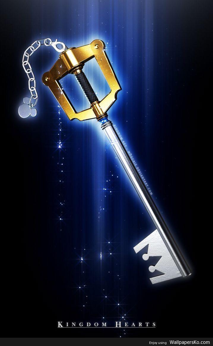 718x1164 Kingdom Hearts Wallpaper Keyblade : HD Wallpaper Download