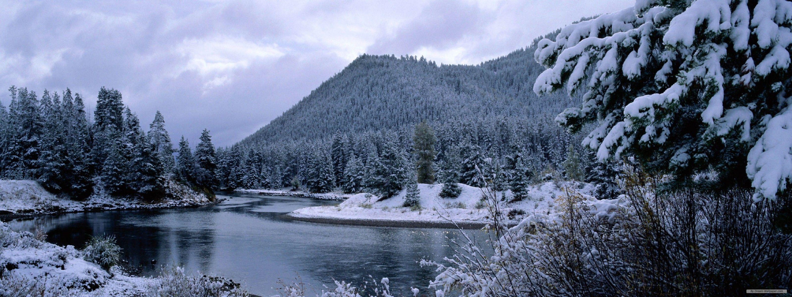 3200x1200 Dual Screen Wallpaper Nature