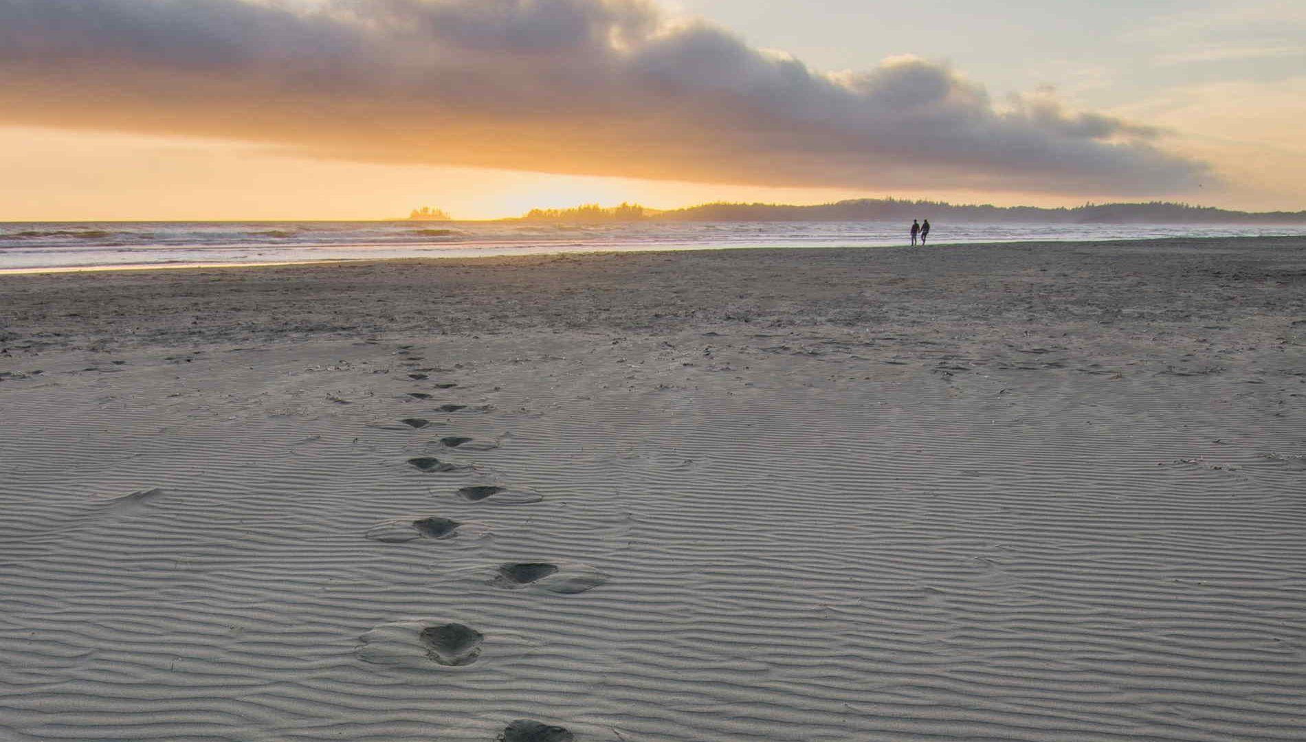 1900x1080 Beach Walk Image