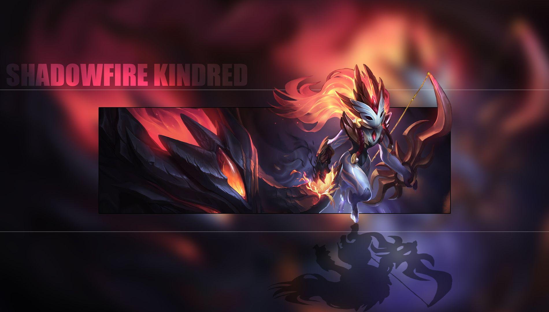 1900x1080 1900x1080 Kindred (League of Legends) wallpaper free HD