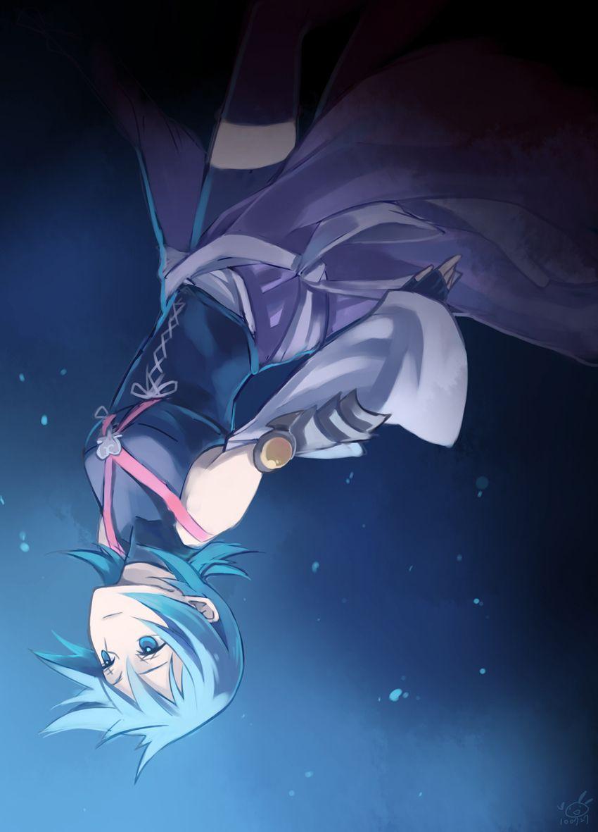 850x1181 Aqua (Kingdom Hearts), Mobile Wallpaper Anime Image Board