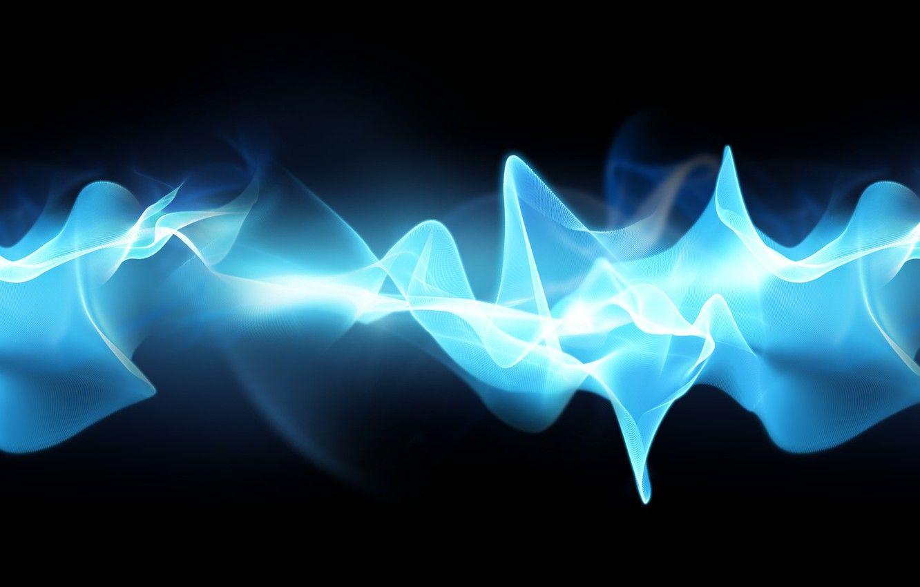1332x850 Wallpaper wallpaper, sony, blue, flow, cosmic, xperia image
